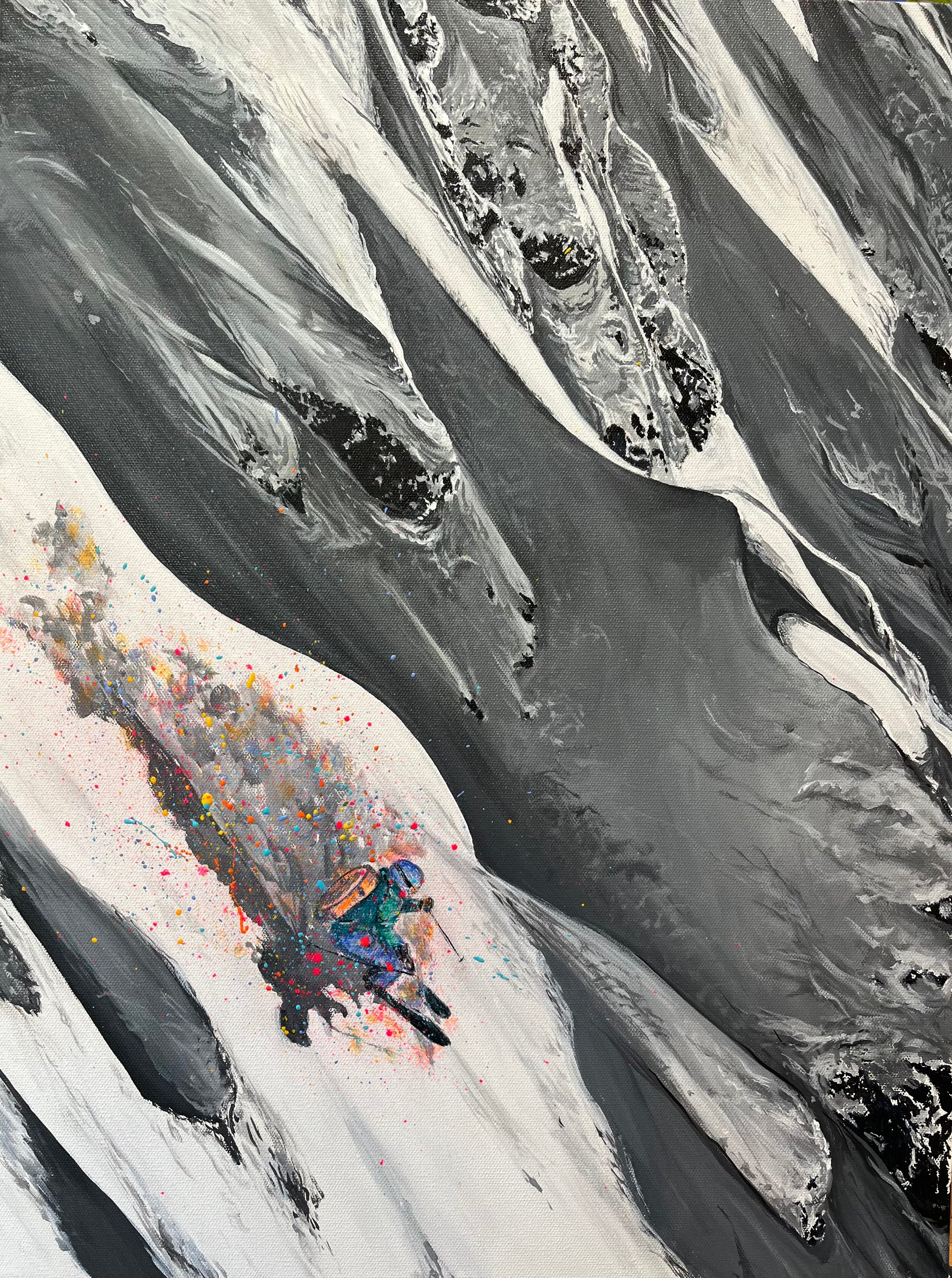 Original Art Work – Niki Gatton Art