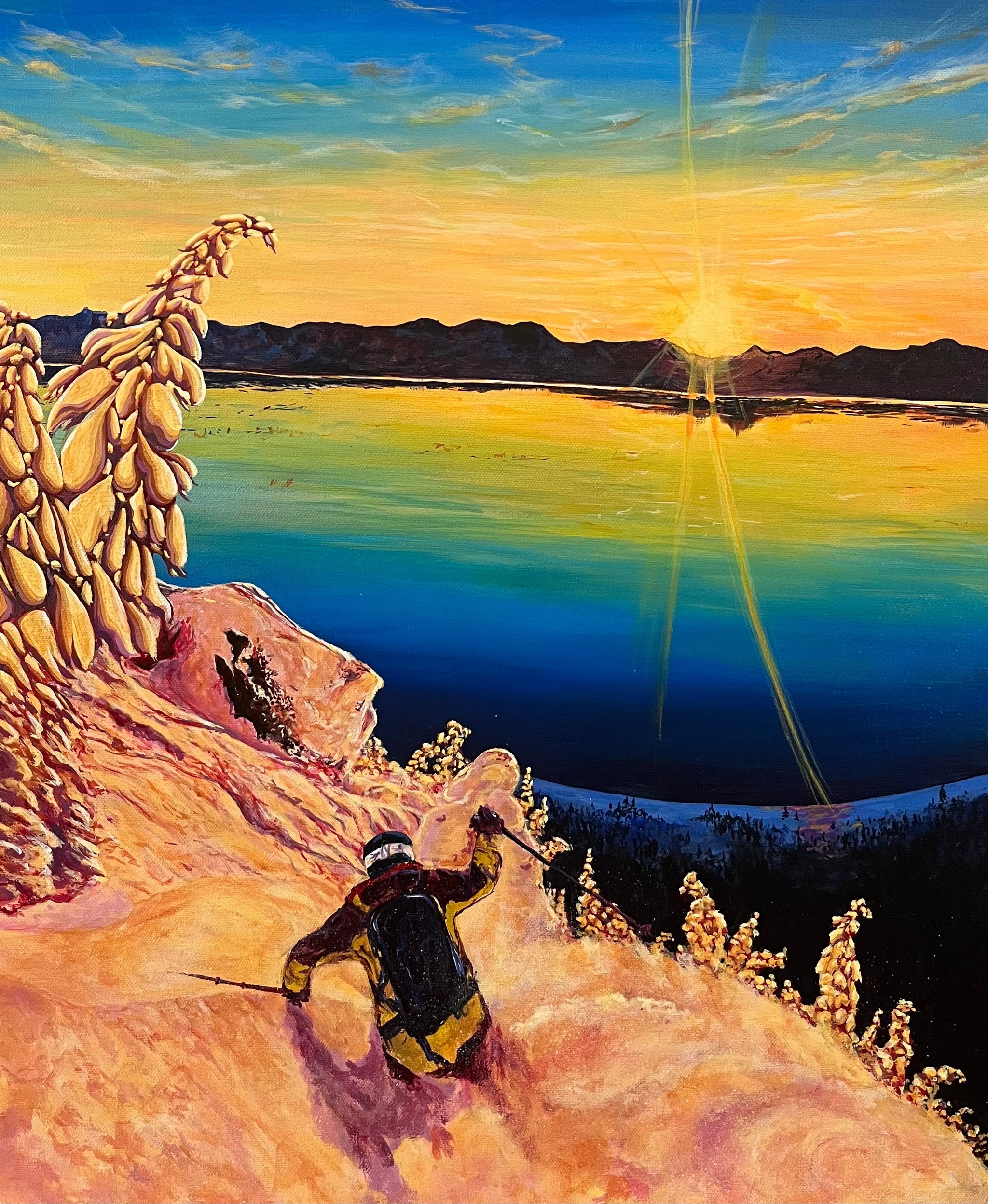 Original Art Work – Niki Gatton Art