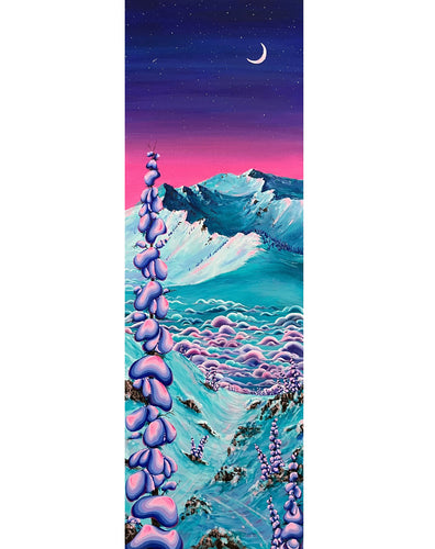 Alpine Glow