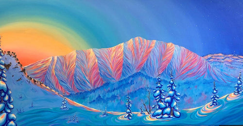 Mount Mokelumne