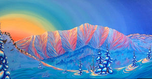 Mount Mokelumne