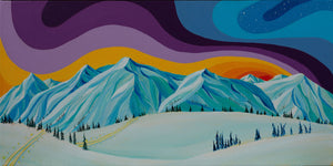 Earn Your Turns Print