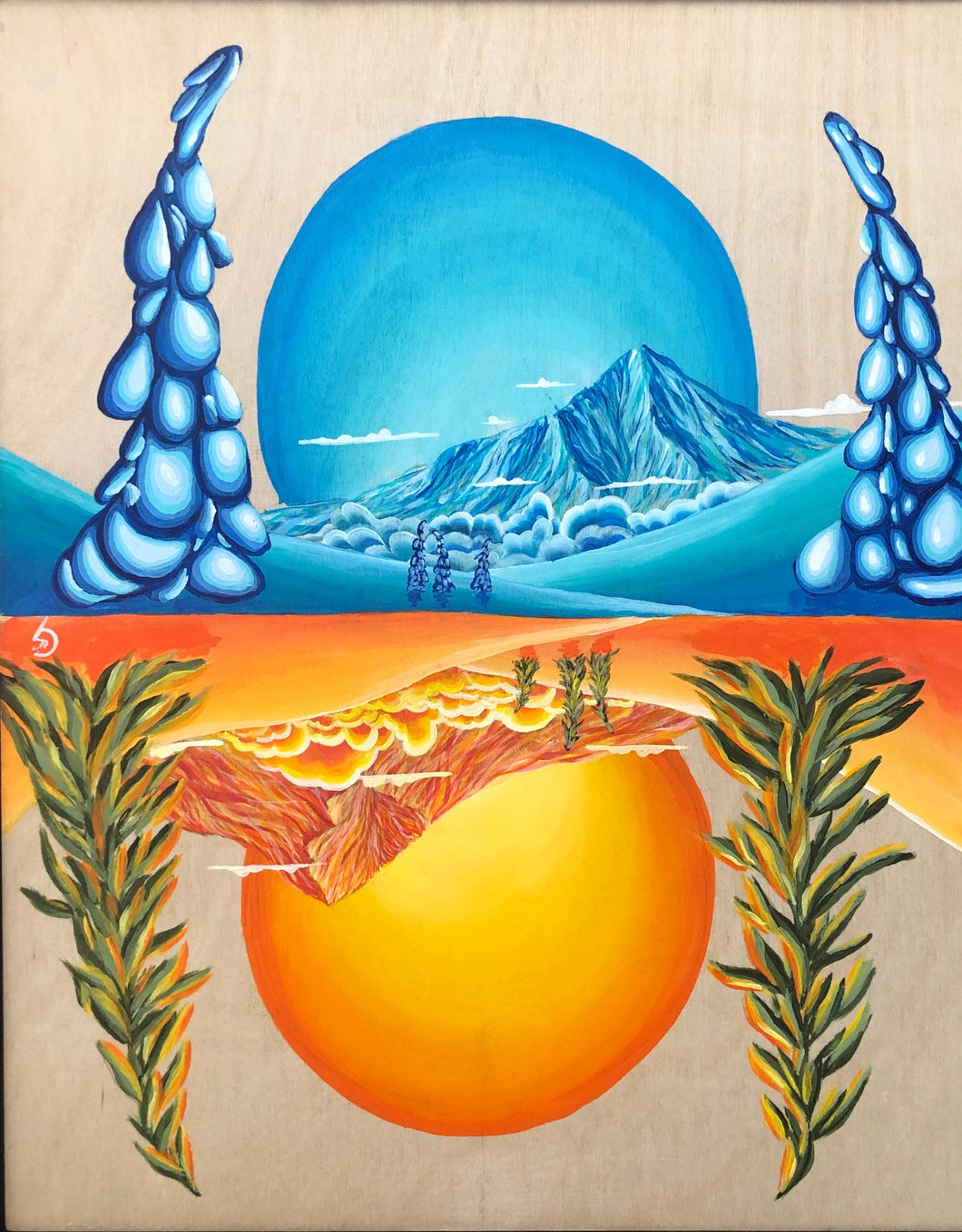 Pick Your Poison Print