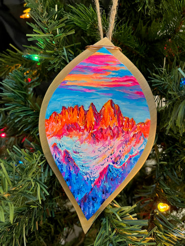 Fancy Ornament 23