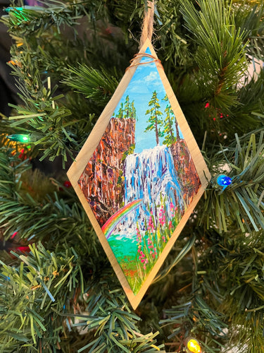 Fancy Ornament 22