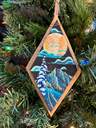 Fancy Ornament 21