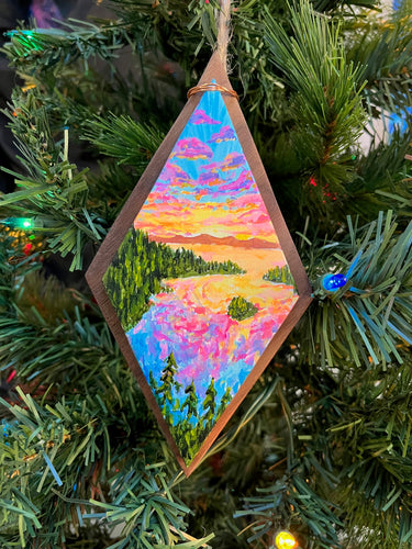 Fancy Ornament 16