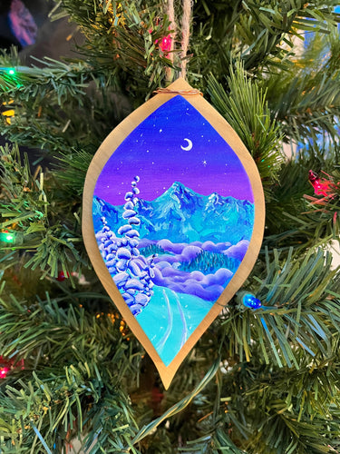 Fancy Ornament 13