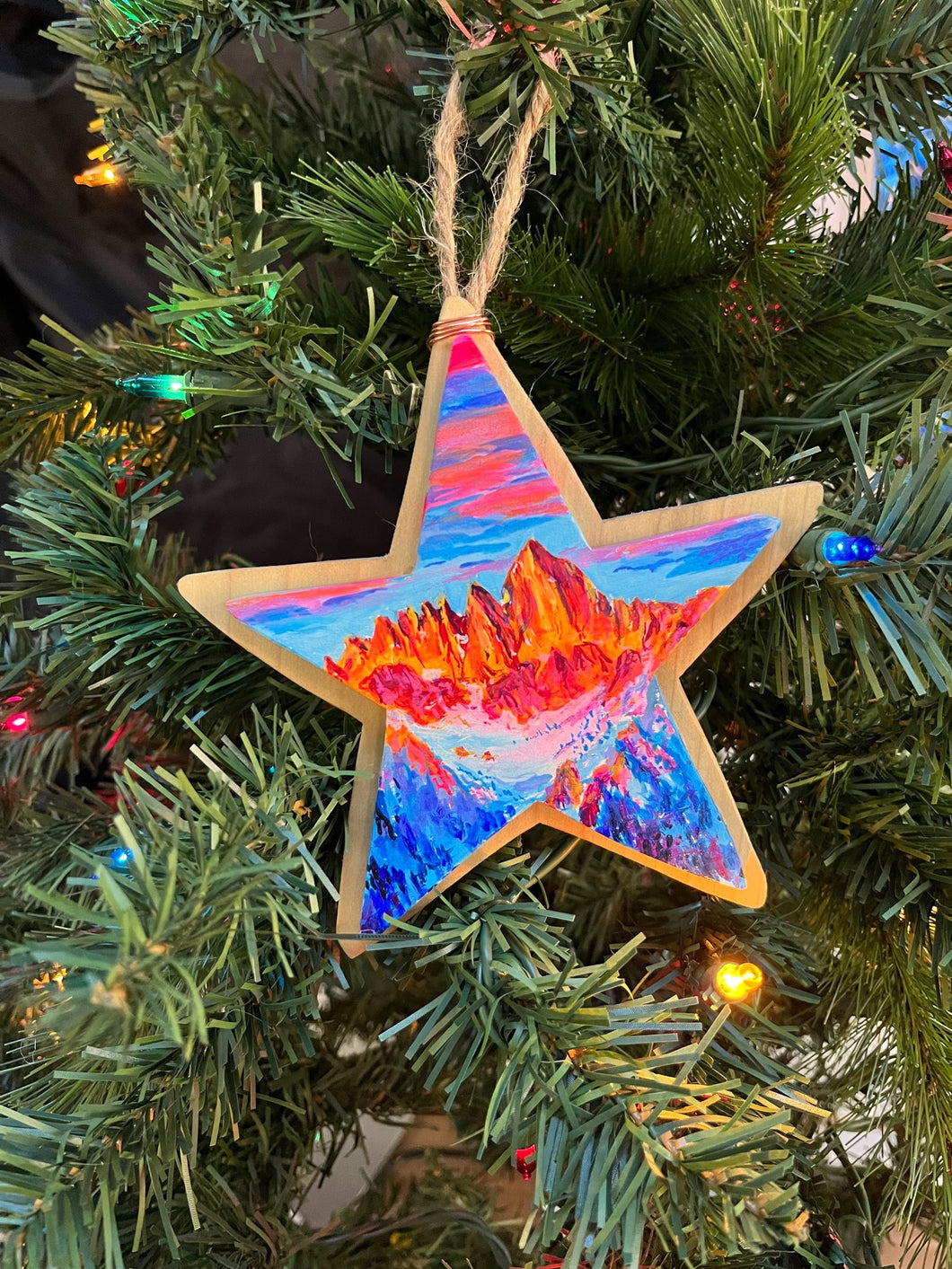 Fancy Ornament 7