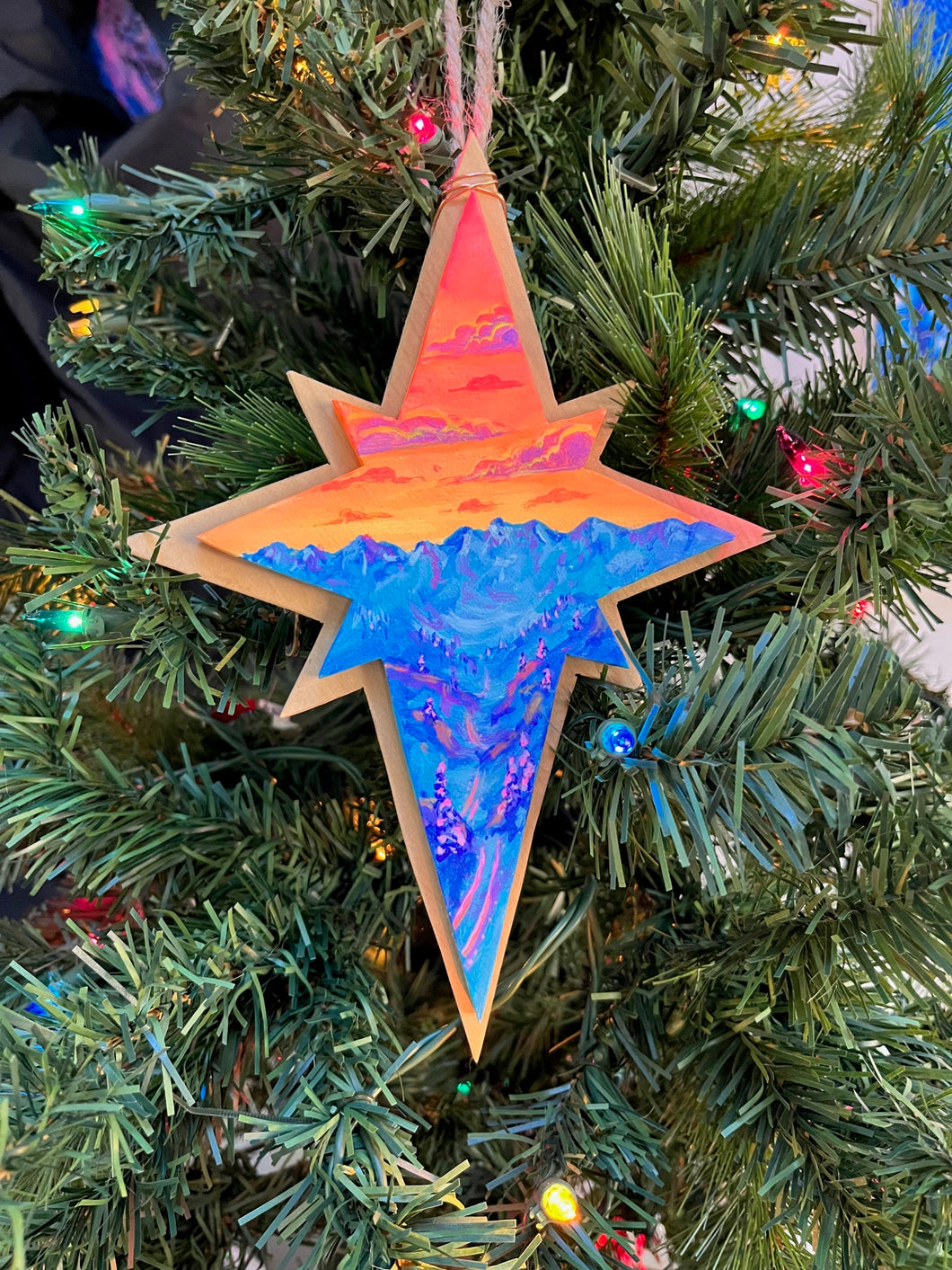 Fancy Ornament 4