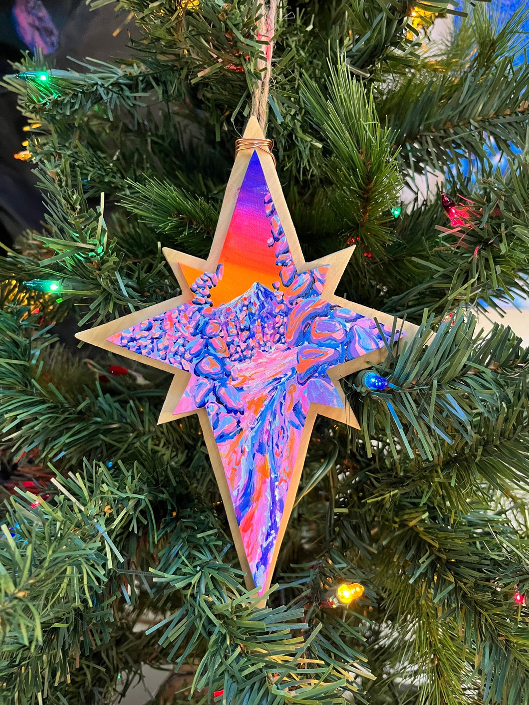 Fancy Ornament 2