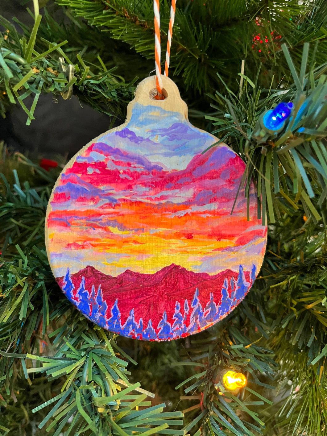 Simple Ornament 13