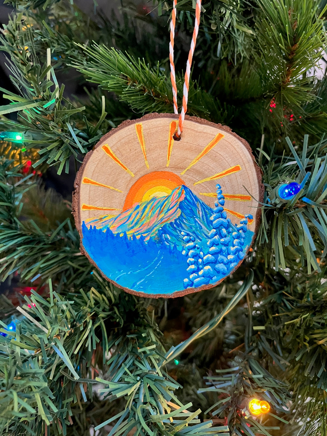 Simple Ornament 11