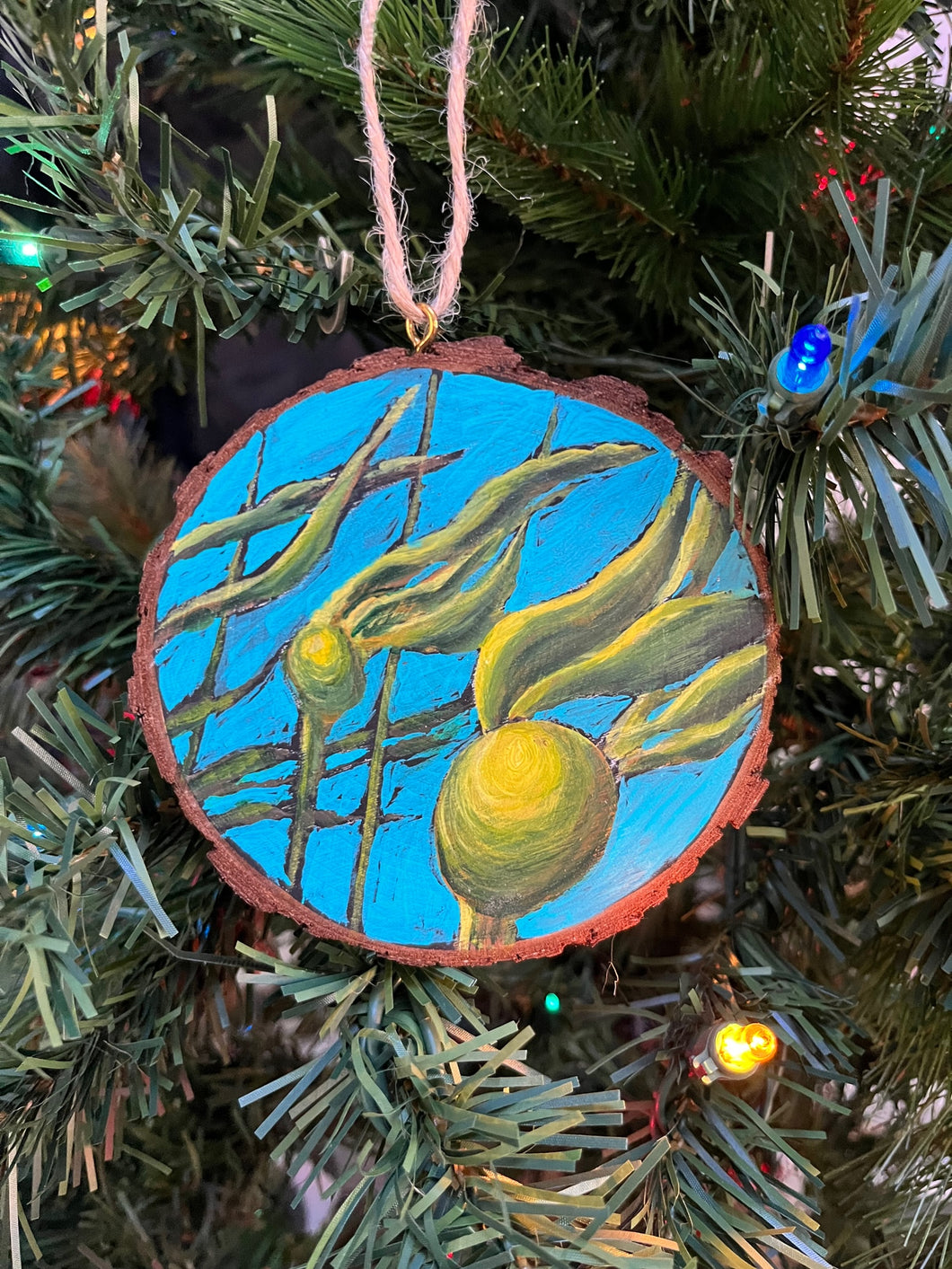 Simple Ornament 9