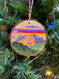 Simple Ornament 6