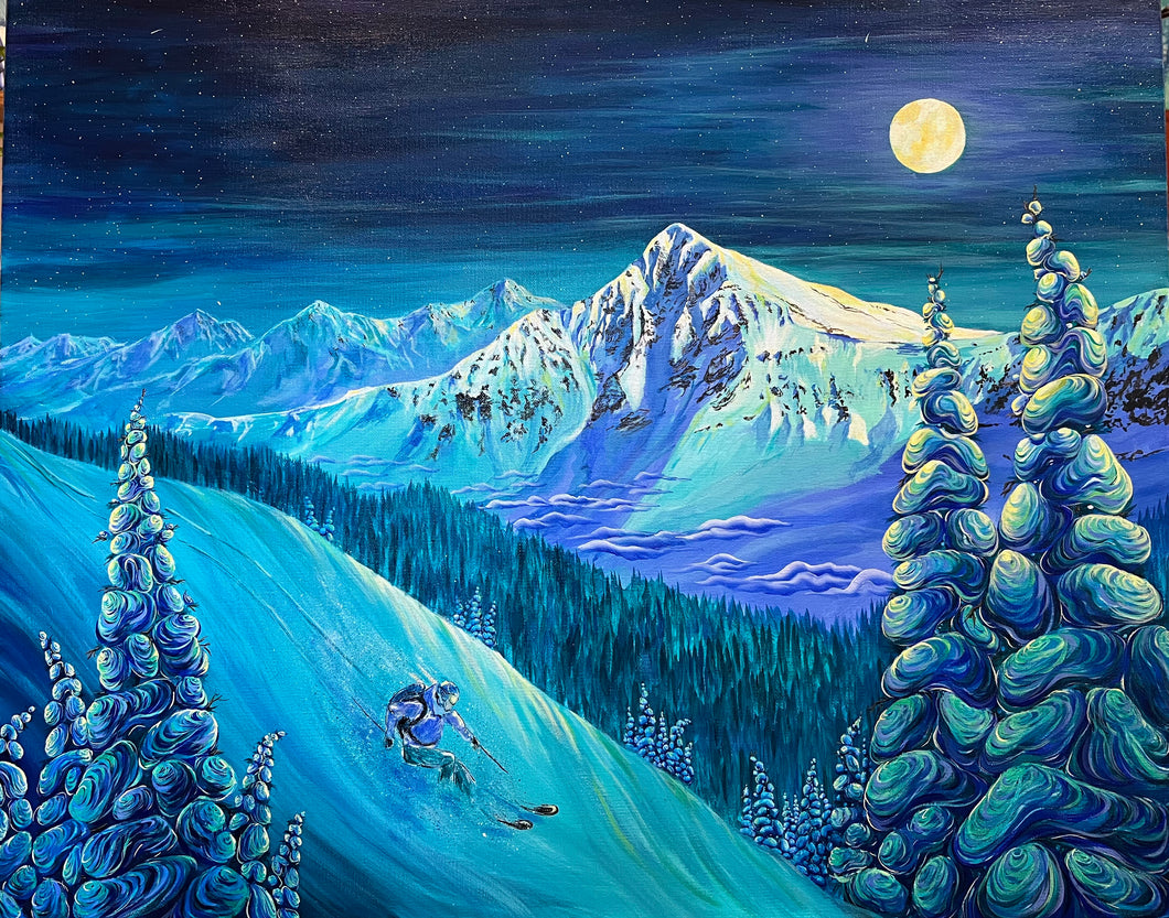 Moonlight Rippin'