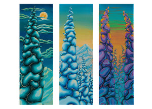 Morning, Noon, Night Print